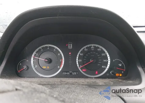 2008 Honda Accord 2.4 Lx z USA, uszkodzony, nr VIN 1HGCP26398A159533